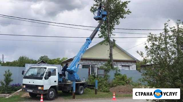 Автовышка Оренбург - изображение 1