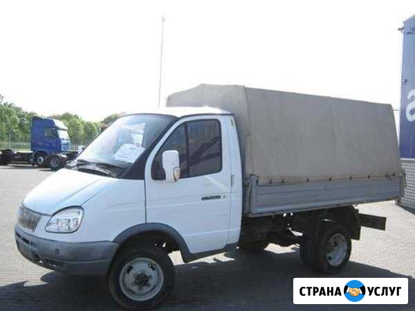 Грузоперевозки газель Новозыбков - изображение 1