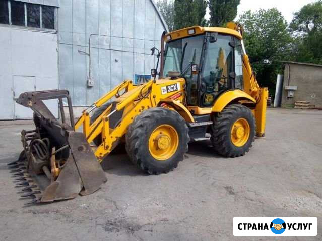 Экскаватор - погрузчик JCB 3cx super Солнцево - изображение 1