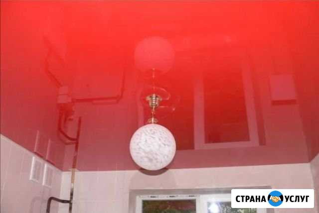 Натяжные потолки Ульяновск - изображение 1