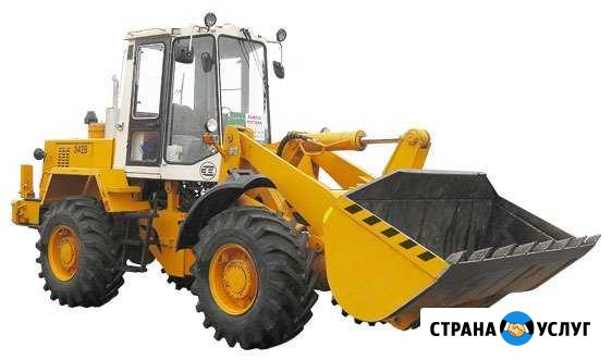 Услуги погрузчика фронтального Оренбург - изображение 1