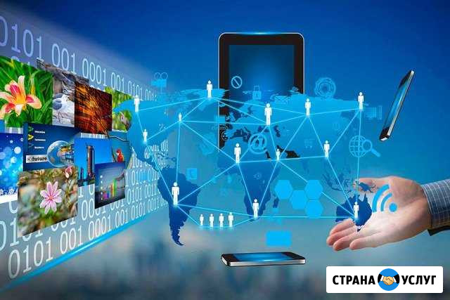 Создание корпоративных сайтов Воронеж - изображение 1