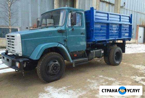Грузоперевозки Курск - изображение 1