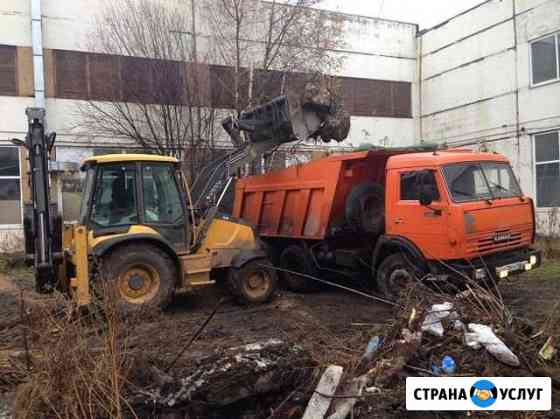 Услуги Самосвала Ижевск