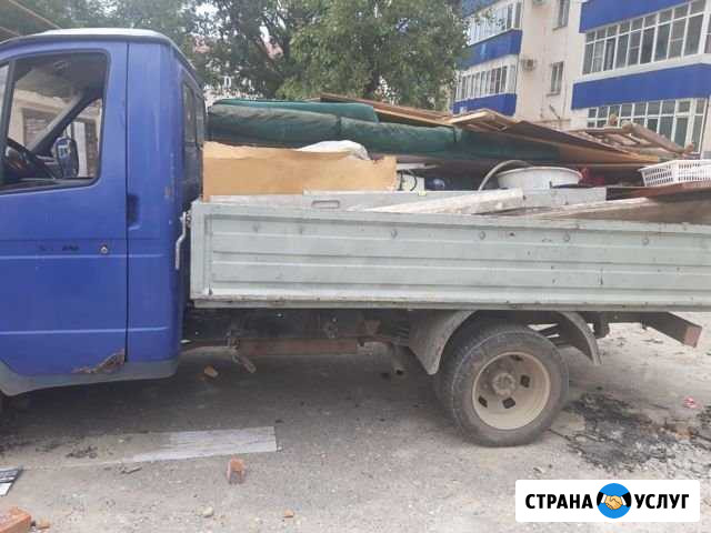 Вывоз мусора Грозный - изображение 1