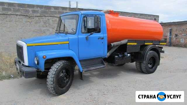 Откачка септика и выгребных ям Волгодонск - изображение 1