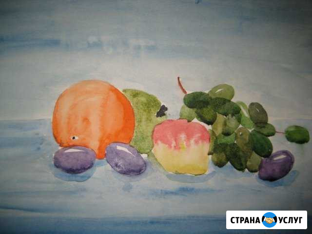 Научиться рисовать Ухта - изображение 1