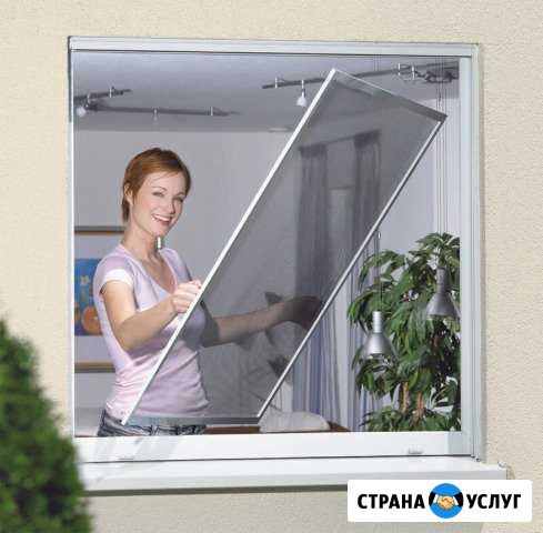 Сетка на окно Ставрополь - изображение 1