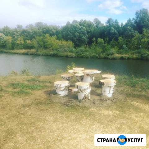 База отдыха + рыбалка в 10 км от Бийска Бийск - изображение 1