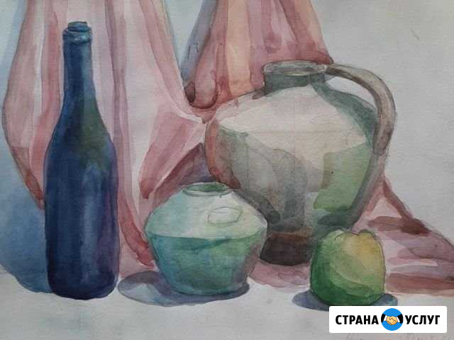 Репетитор по рисованию Арзамас - изображение 1
