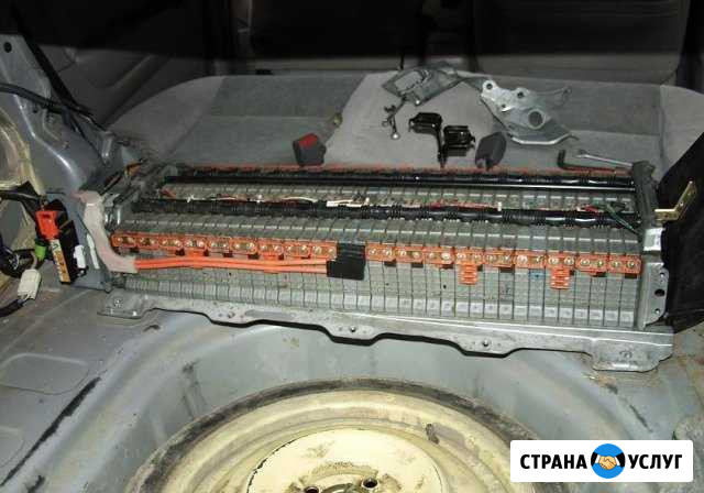 Ремонт гибридных автомобилей Воронеж - изображение 1