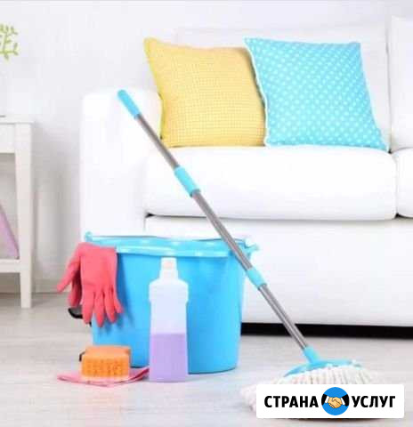 Убираю в домах, квартирах, мытьё окон Беслан - изображение 1