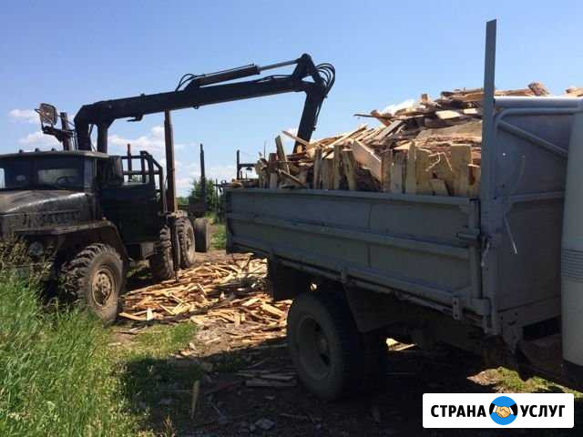 Горбыль/Дрова Вышний Волочек - изображение 1