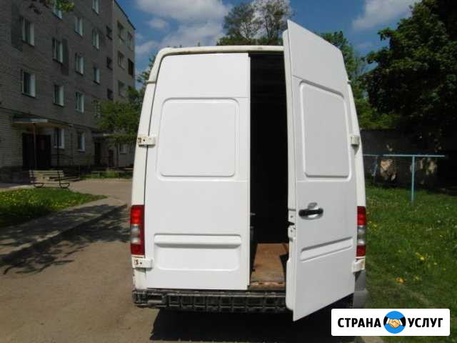 Грузоперевозки Новозыбков - изображение 1