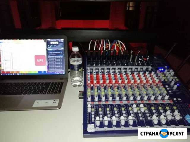 DJЗвукооператор Иркутск - изображение 1