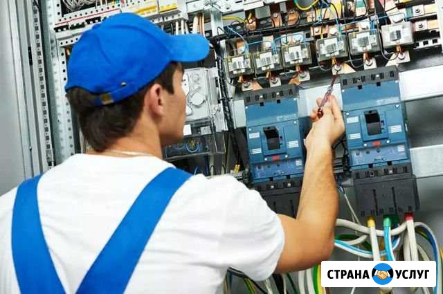 Услуги электрика Махачкала - изображение 1