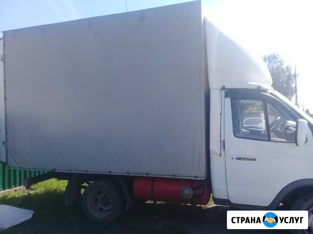 Грузоперевозки Новосибирск - изображение 1