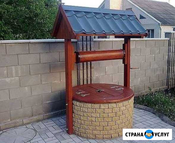 Колодцы, колодец, колодец под ключ Чехов - изображение 1