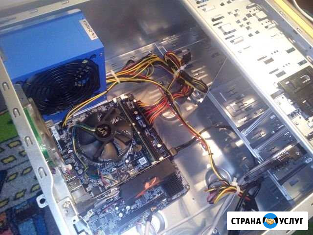 Компьютерный мастер на дом Соликамск - изображение 1
