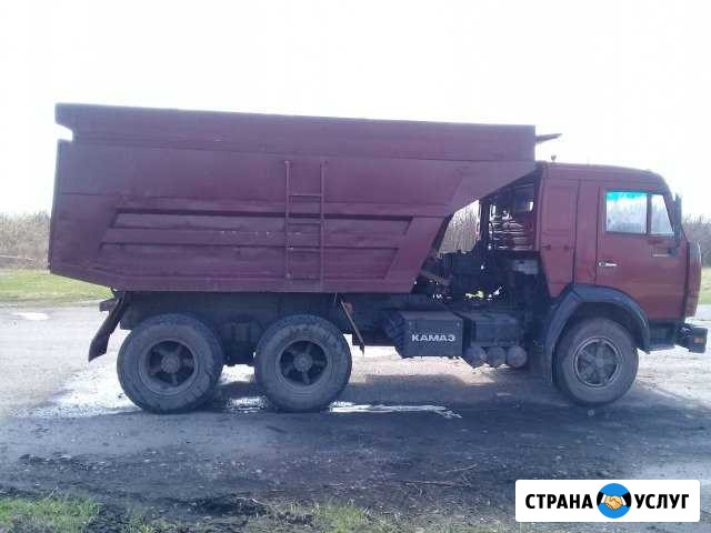 Услуги самосвала Короча - изображение 1