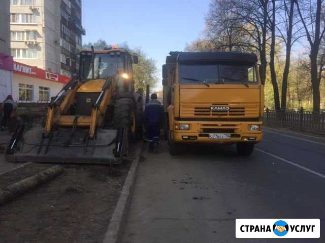 Аренда самосвалов вывоз. Мусор Доставка. Песок. Ще Москва - изображение 1
