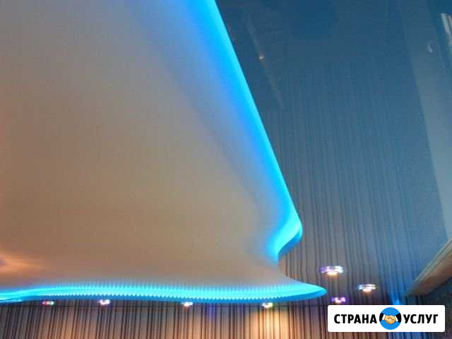 Натяжные потолки Оса - изображение 1