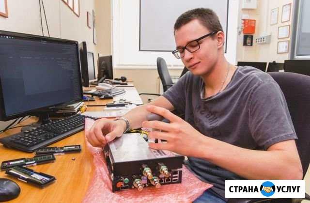 Ремонт компьютера Санкт-Петербург - изображение 1