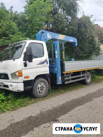 Услуга манипулятора Смоленск - изображение 1