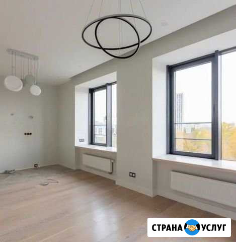 Отделочные работы Солнечногорск - изображение 1