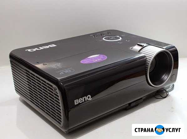 Аренда проектора benq на мероприятия Нижний Новгород - изображение 1