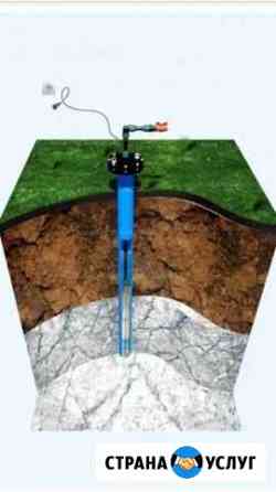 Бурение скважин под воду Нефтеюганск