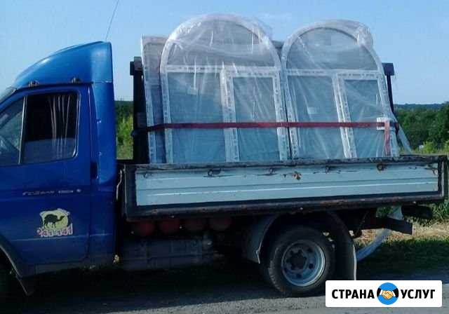 Грузоперевозка Рязань - изображение 1