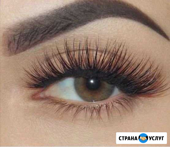 Наращивание ресниц Курган - изображение 1