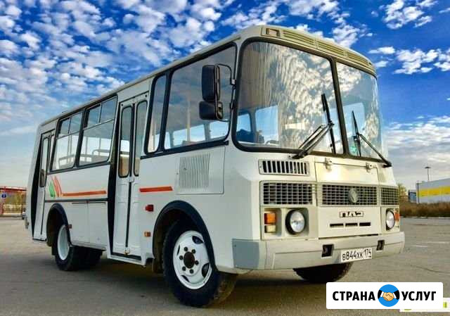 Поссажырские перевозки Саранск - изображение 1