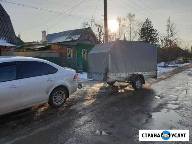 Малые Грузо-перевозки Тамбов - изображение 1