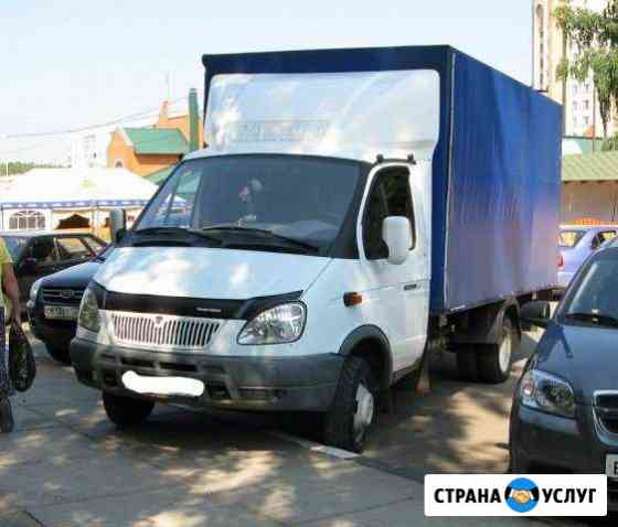 Грузоперевозки город и межгород Калуга