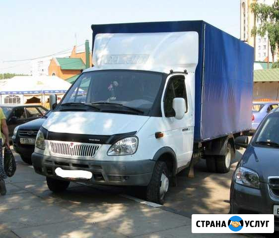 Грузоперевозки город и межгород Калуга - изображение 1