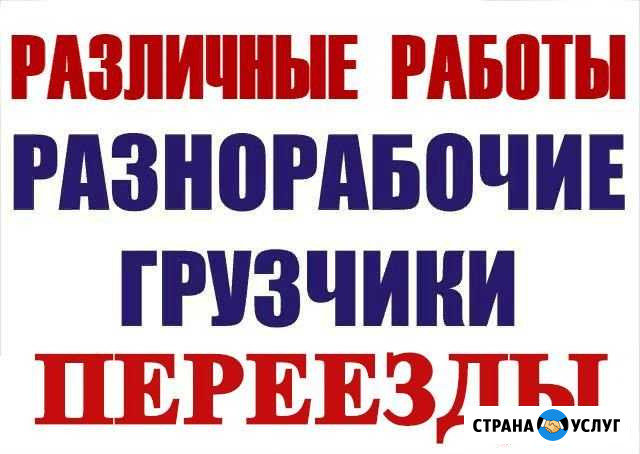 Переезд. Грузчики. Разнорабочие. Покос, Слом дома Шатура - изображение 1