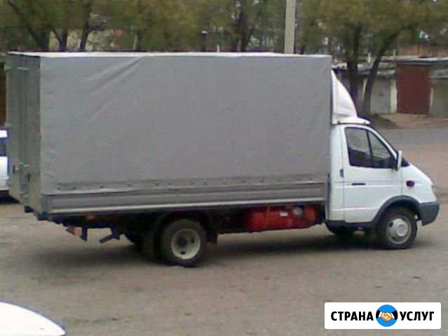 Грузоперевозки Дзержинск - изображение 1
