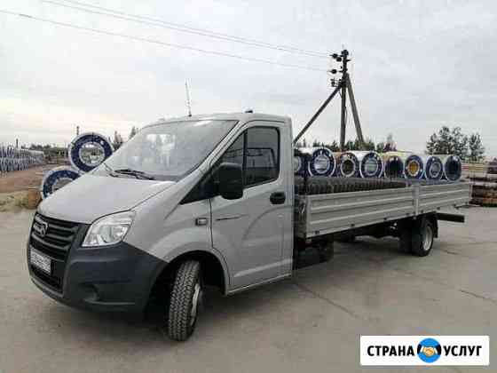 Грузоперевозки газель 6 метров Воронеж
