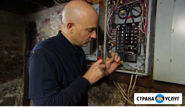 Услуги электромонтажа Балашиха - изображение 1