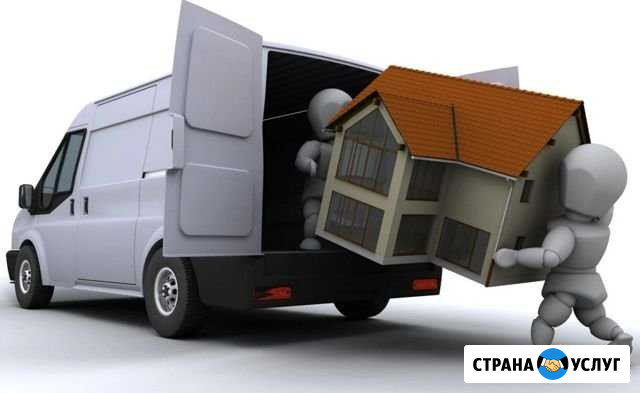 Перевозка, доставка, переезды микроавтобусом Советск - изображение 1