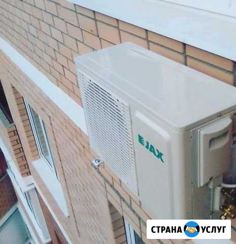 Монтаж сплит систем Мосрентген - изображение 1