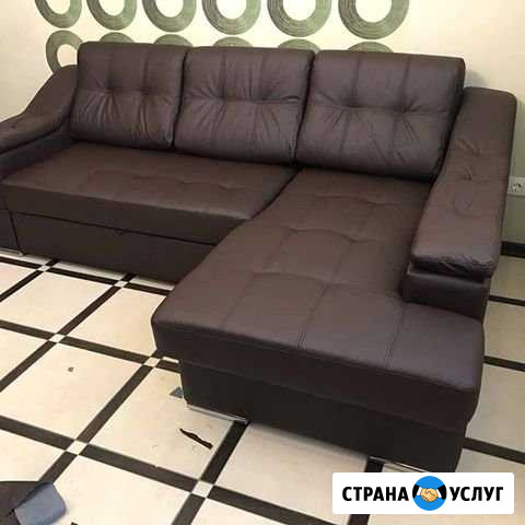 Перетяжка мебели Красноярск - изображение 1