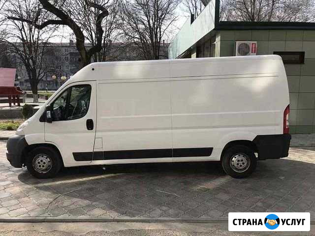 Грузоперевозки Красный Сулин - изображение 1