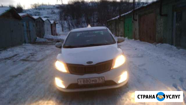 Инструктор по вождению, автоинструктор, АКПП Мурманск - изображение 1