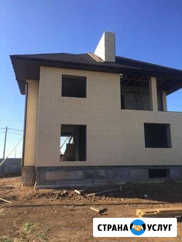 Строительство загородных домов Волжский Волгоградской области - изображение 1