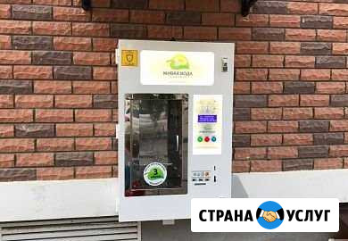 Обслуживание автоматов по продаже чистой воды Томск - изображение 1