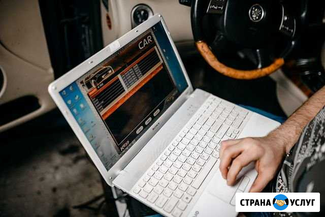 Чип-тюнинг, Автоэлектрика, Диагностика Тюмень - изображение 1
