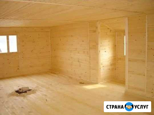 Строительство домов, услуги плотников Вологда - изображение 1